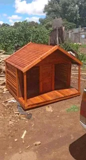 Dog Kennel &amp; More