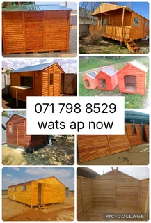 Dog House Wats app 071 798 8529