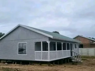 3 Bedrooms Bathroom Kitchen Open Plan Veranda 0710061310