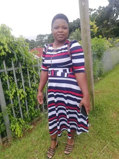 Malawian lady is looking for a job