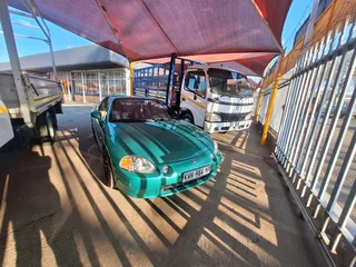 1994 Honda Dol Sol Coupe 108160kmCall me Gabriel Gilbert from JMS Truck Sales 0626537217