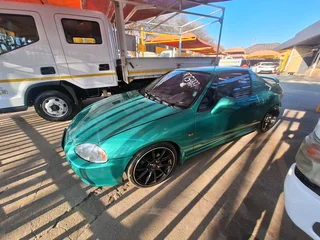 1994 Honda Dol Sol Coupe 108160kmCall me Gabriel Gilbert from JMS Truck Sales 0626537217
