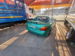 1994 Honda Dol Sol Coupe 108160kmCall me Gabriel Gilbert from JMS Truck Sales 0626537217