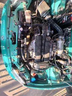 1994 Honda Dol Sol Coupe 108160kmCall me Gabriel Gilbert from JMS Truck Sales 0626537217