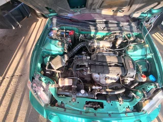 1994 Honda Dol Sol Coupe 108160kmCall me Gabriel Gilbert from JMS Truck Sales 0626537217