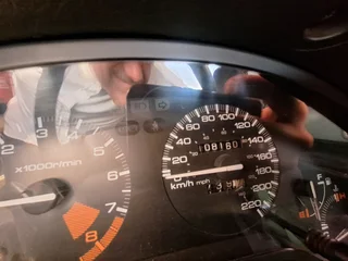 1994 Honda Dol Sol Coupe 108160kmCall me Gabriel Gilbert from JMS Truck Sales 0626537217