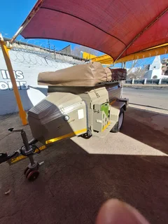 Challenger Trailers Camper Call me Gabriel Gilbert from JMS Truck Sales 0626537217