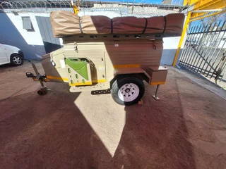 Challenger Trailers Camper Call me Gabriel Gilbert from JMS Truck Sales 0626537217