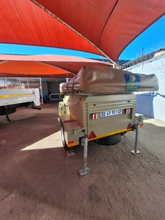 Challenger Trailers Camper Call me Gabriel Gilbert from JMS Truck Sales 0626537217