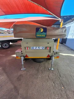 Challenger Trailers Camper Call me Gabriel Gilbert from JMS Truck Sales 0626537217