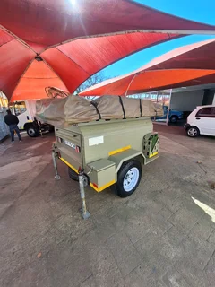 Challenger Trailers Camper Call me Gabriel Gilbert from JMS Truck Sales 0626537217