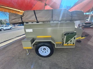 Challenger Trailers Camper Call me Gabriel Gilbert from JMS Truck Sales 0626537217