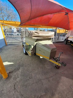 Challenger Trailers Camper Call me Gabriel Gilbert from JMS Truck Sales 0626537217