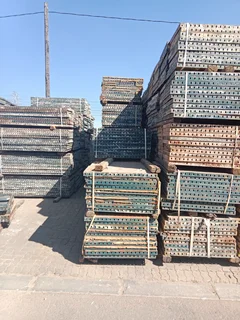  Stand Out From The Crowd!  Top-notch Formwork Materials! 