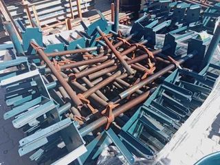  HIT THE MARK WITH THE BEST!  Superior Formwork Materials! 