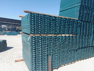  HIT THE MARK WITH THE BEST!  Superior Formwork Materials! 
