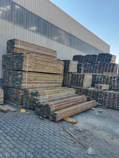 ⚙️ Your Project, Our Power! Scaffolding That Delivers Strength and Safety!