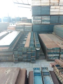 ⚙️ Your Project, Our Power! Scaffolding That Delivers Strength and Safety!