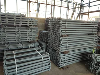 料 Stronger. Smarter. Safer. Discover the Future of Scaffolding &amp; Formwork! Both For Sale Now!!!