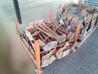 料 Stronger. Smarter. Safer. Discover the Future of Scaffolding &amp; Formwork! Both For Sale Now!!!