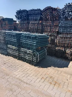  Solid Foundations: Quality Formwork &amp; Scaffolding Materials! All For Sale!