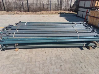  Solid Foundations: Quality Formwork &amp; Scaffolding Materials! All For Sale!