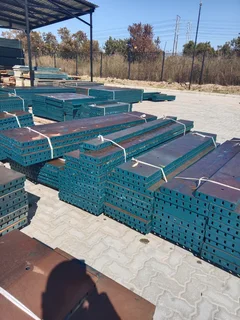  Solid Foundations: Quality Formwork &amp; Scaffolding Materials! All For Sale!