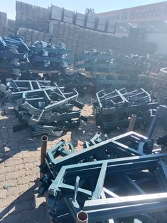  Solid Foundations: Quality Formwork &amp; Scaffolding Materials! All For Sale!