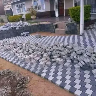 TAR ASPHALT &amp;  RETAINING WALLS