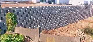 TAR ASPHALT &amp;  RETAINING WALLS