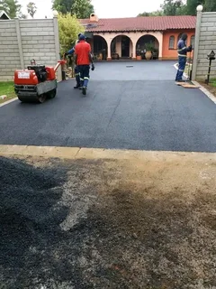 TAR ASPHALT &amp;  HOME IMPROVEMENTS