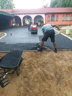 TAR ASPHALT &amp;  HOME IMPROVEMENTS