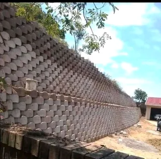 TAR ASPHALT &amp;  RETAINING WALLS