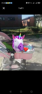 Pram/stroller - Ad posted by Sammy