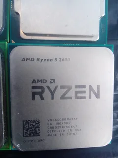 4 CPU all for R500 Ryzen 5 2600