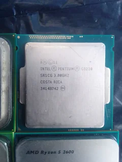 4 CPU all for R500 Ryzen 5 2600