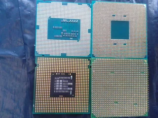 4 CPU all for R500 Ryzen 5 2600