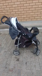 BABY PRAM / STROLLER