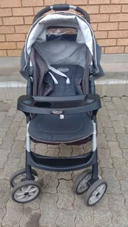 BABY PRAM / STROLLER
