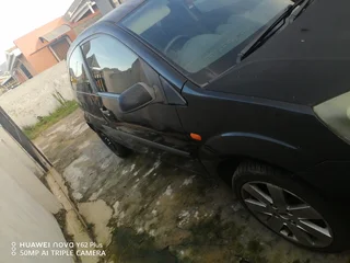 2007 Ford Fiesta Hatchback