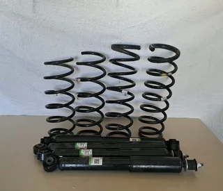 Jimny 5 Door Schocks & Coils