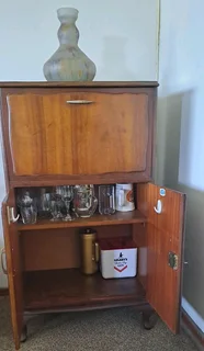 Wooden Cabinet