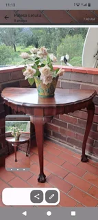 Wooden Table