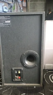 Pair of Technics Speakers