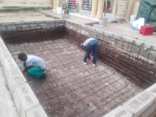 Building and construction