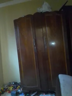 Imbuya wardrobes