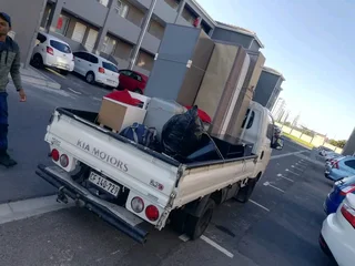 Cheap bakkie for removals and storage 0813026892