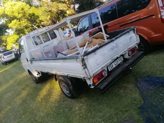 Bakkie for hire 0813026892