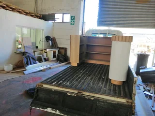 Bakkie for removals and storage 0813026892