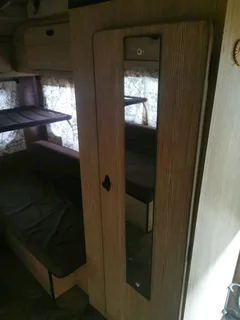 Caravan got paperwork